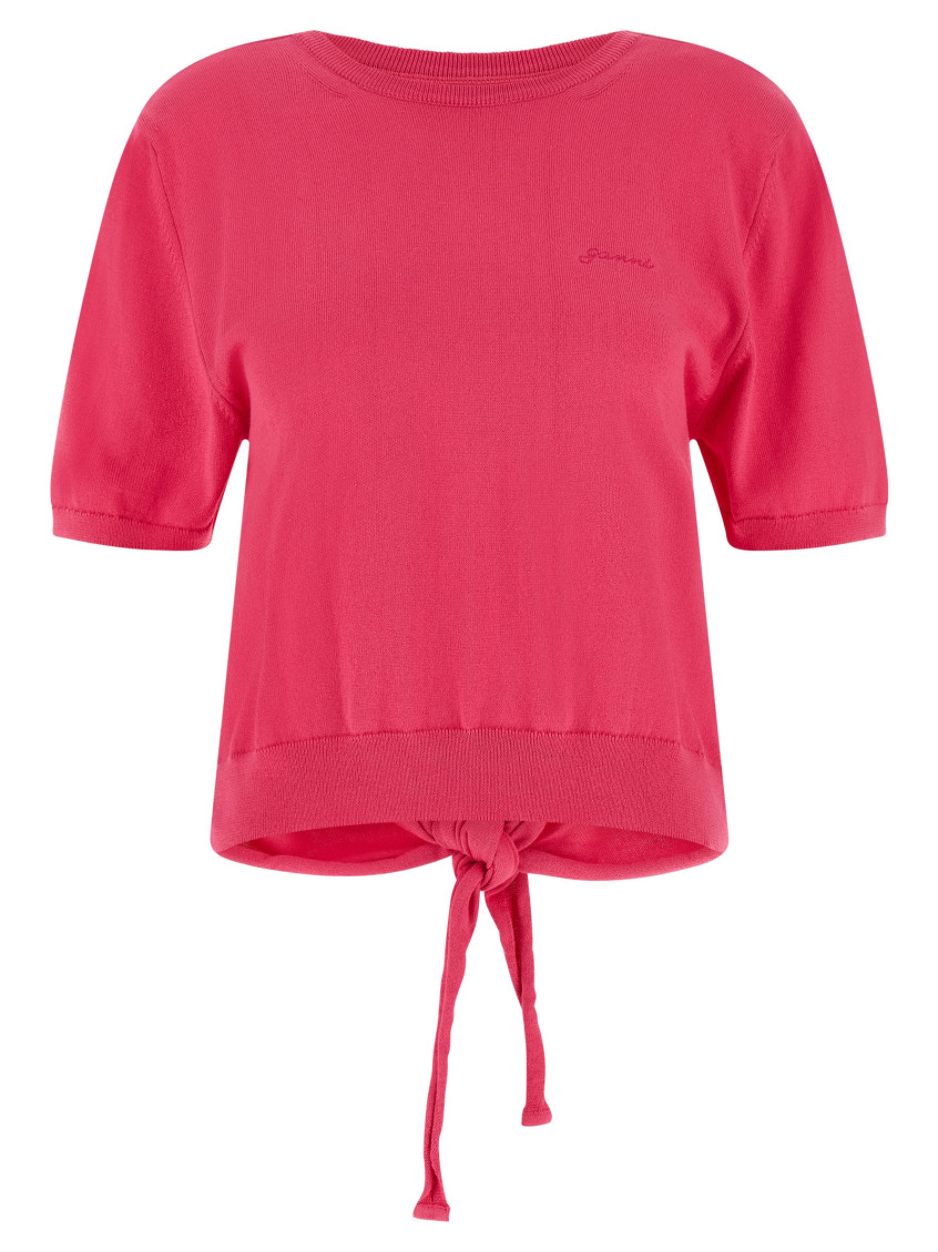 Bare Back Sweater