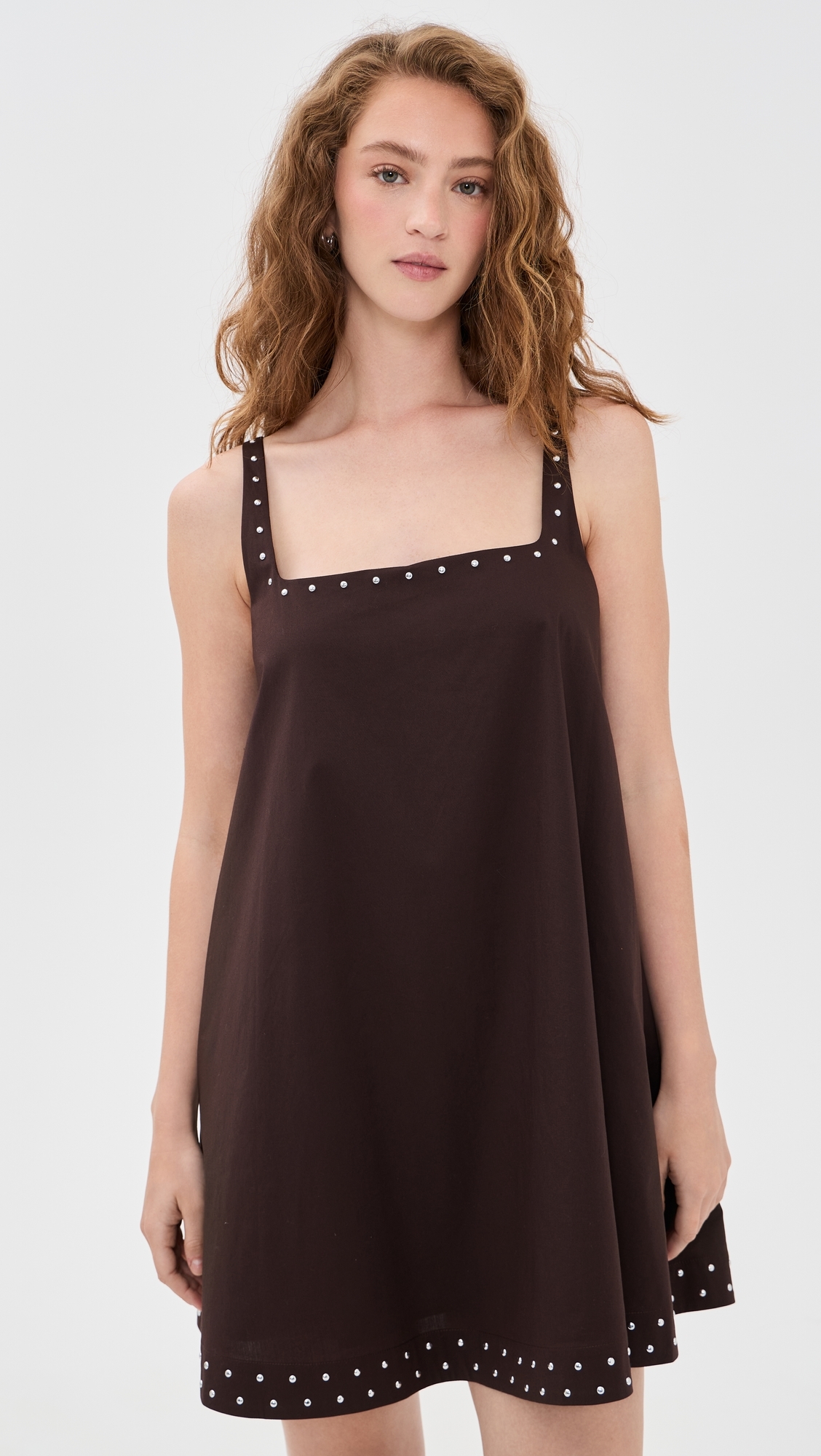 Brio Dress Earth