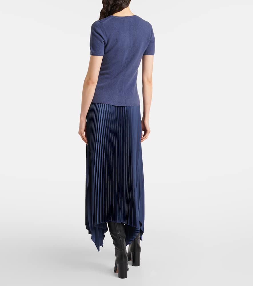Cashmere T-shirt