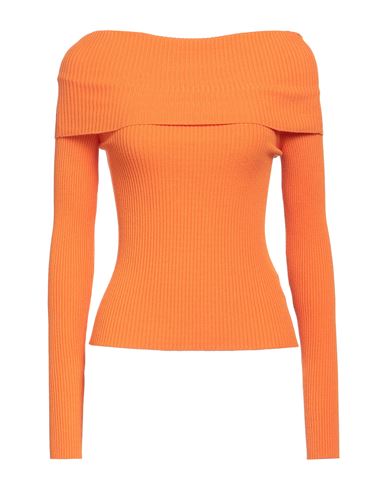 Woman Sweater Orange