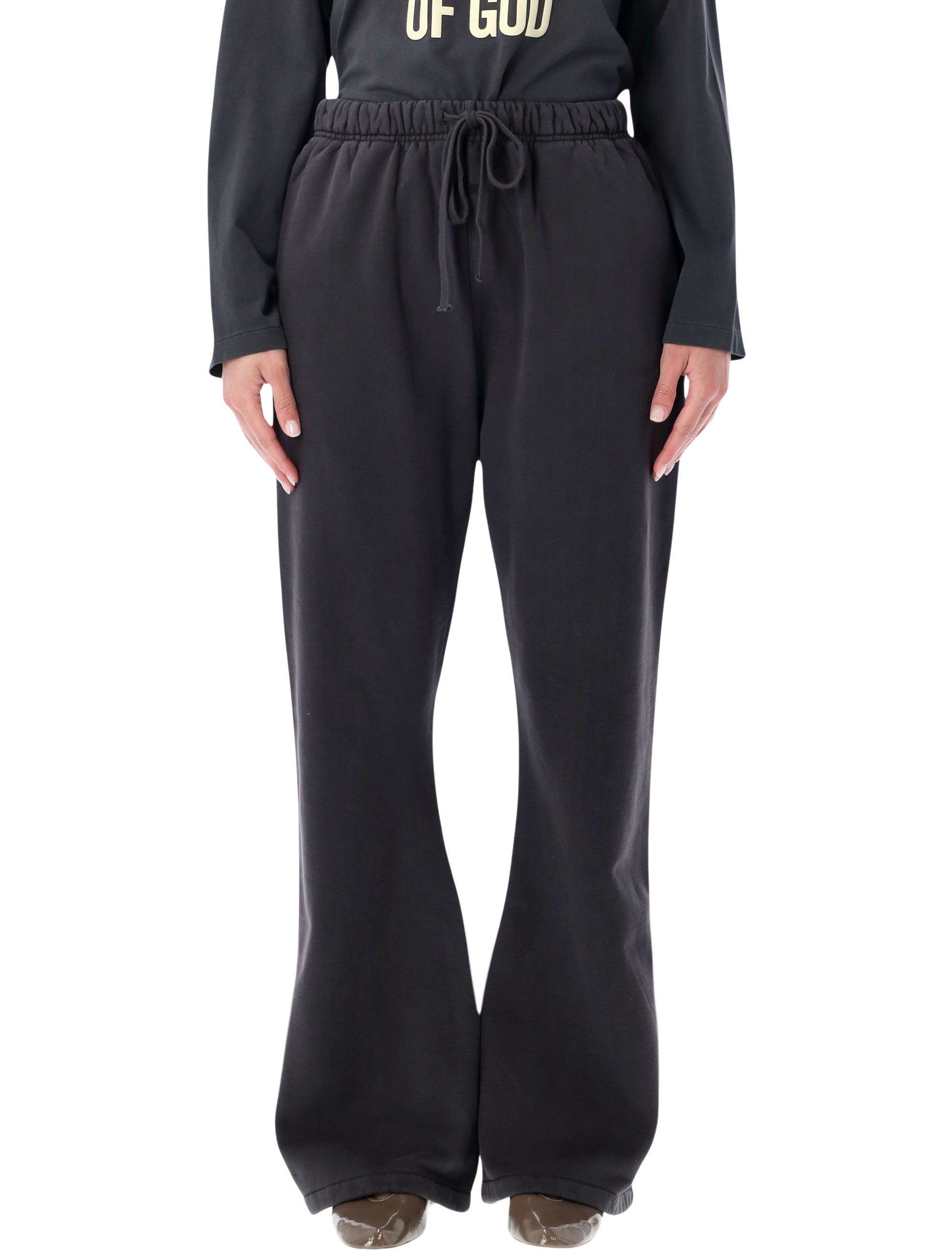 Women's Wide-Leg Sweatpants