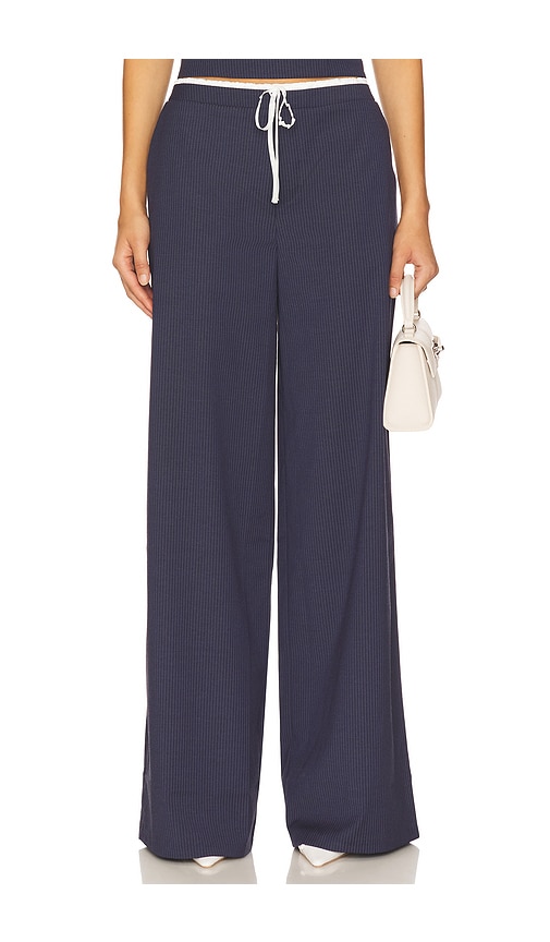 Lovers and Friends Ashley Pant in Grey.  XL. Also in L, M, S