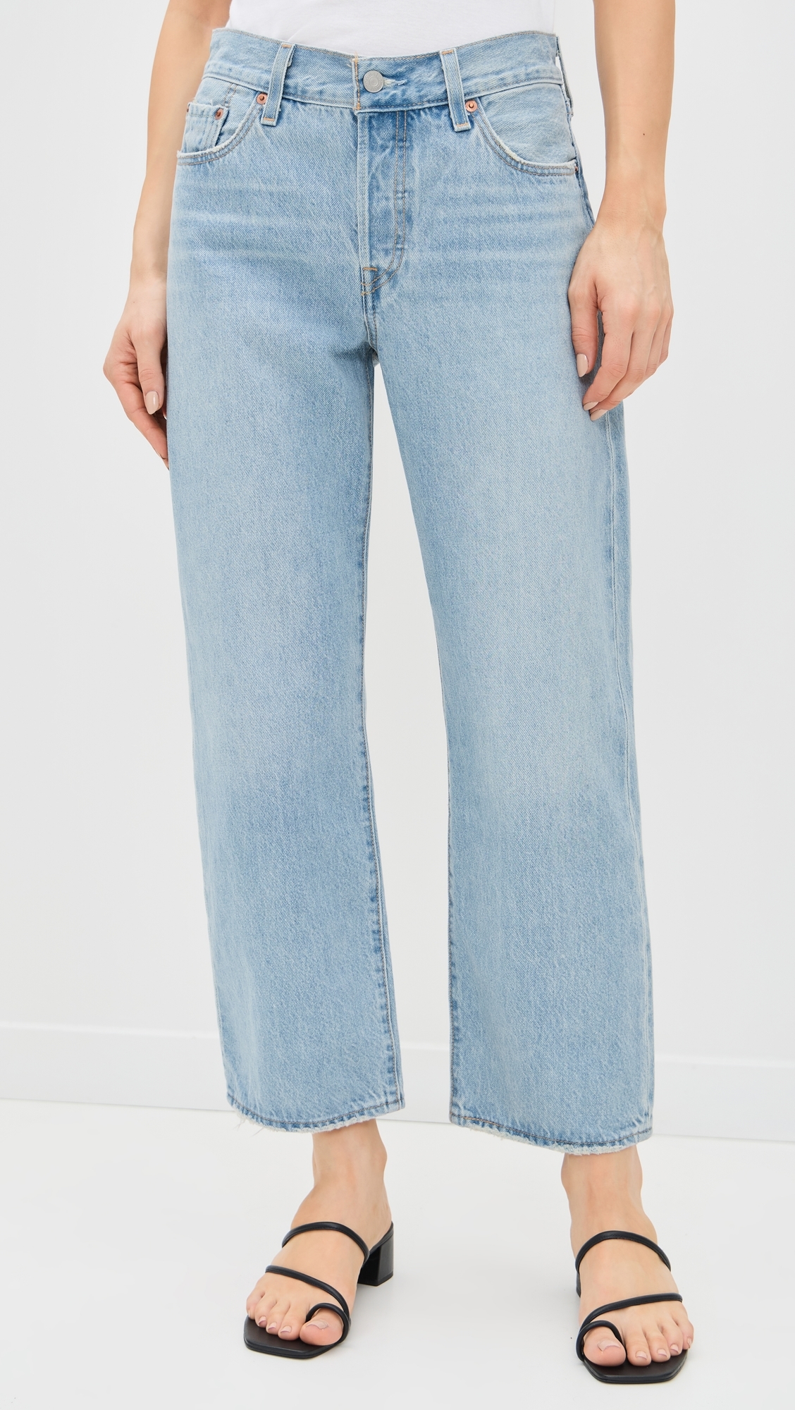 501 '90s Ankle Jeans By Your Side