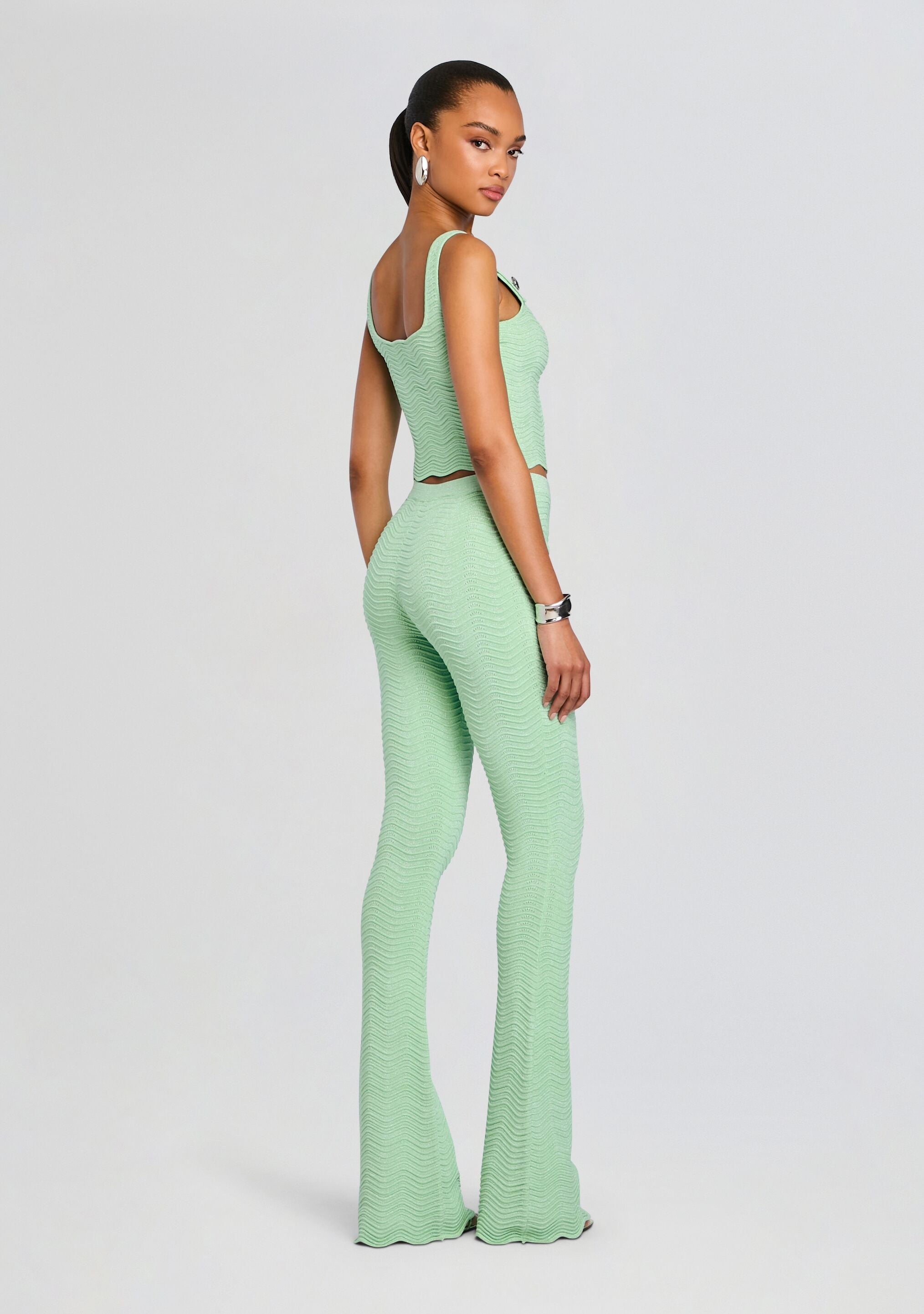 Joliet Rib Knit Pant