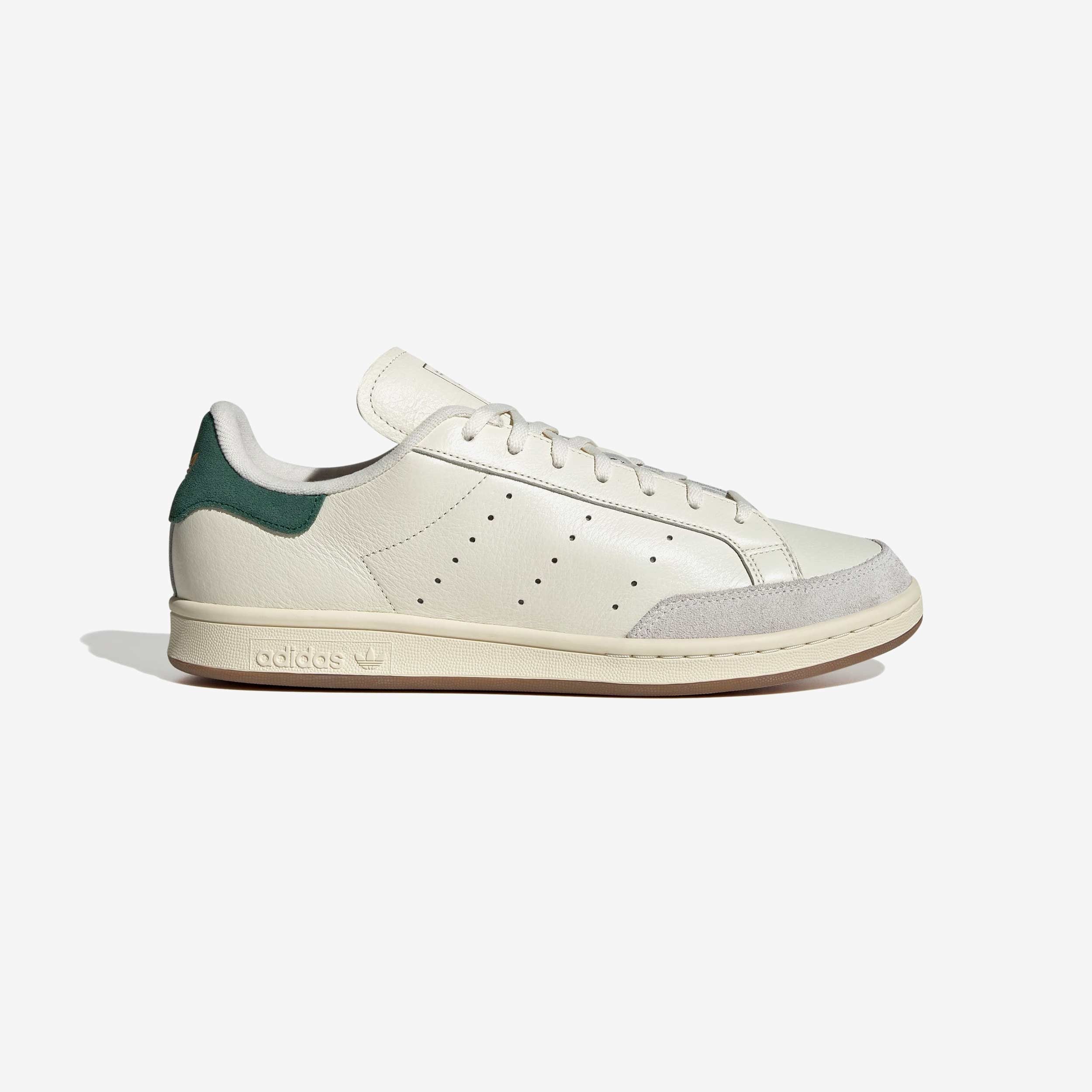Adidas Stan Smith Consortium - off white/dark green/crystal white - unisex