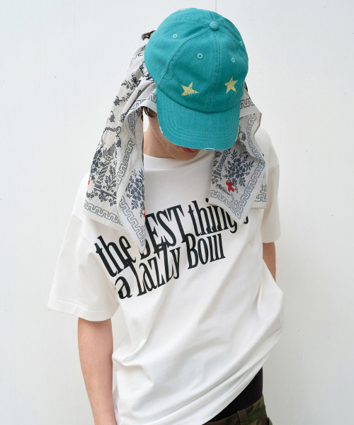 STAR BALL CAP MINT