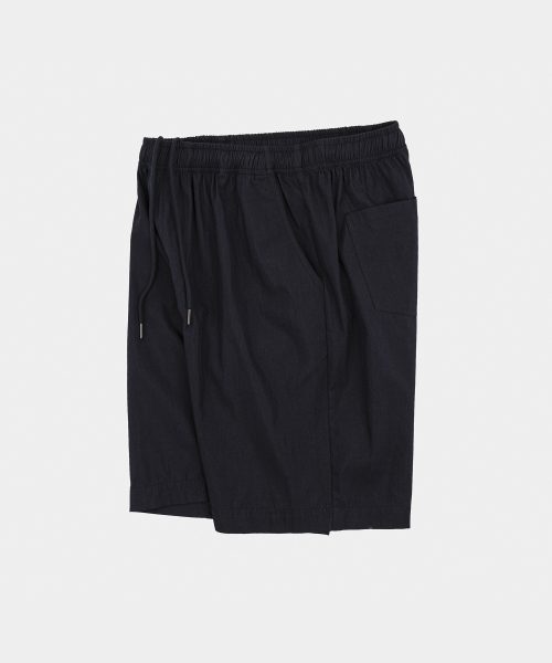 Essential Easy Banding Shorts Dark Navy
