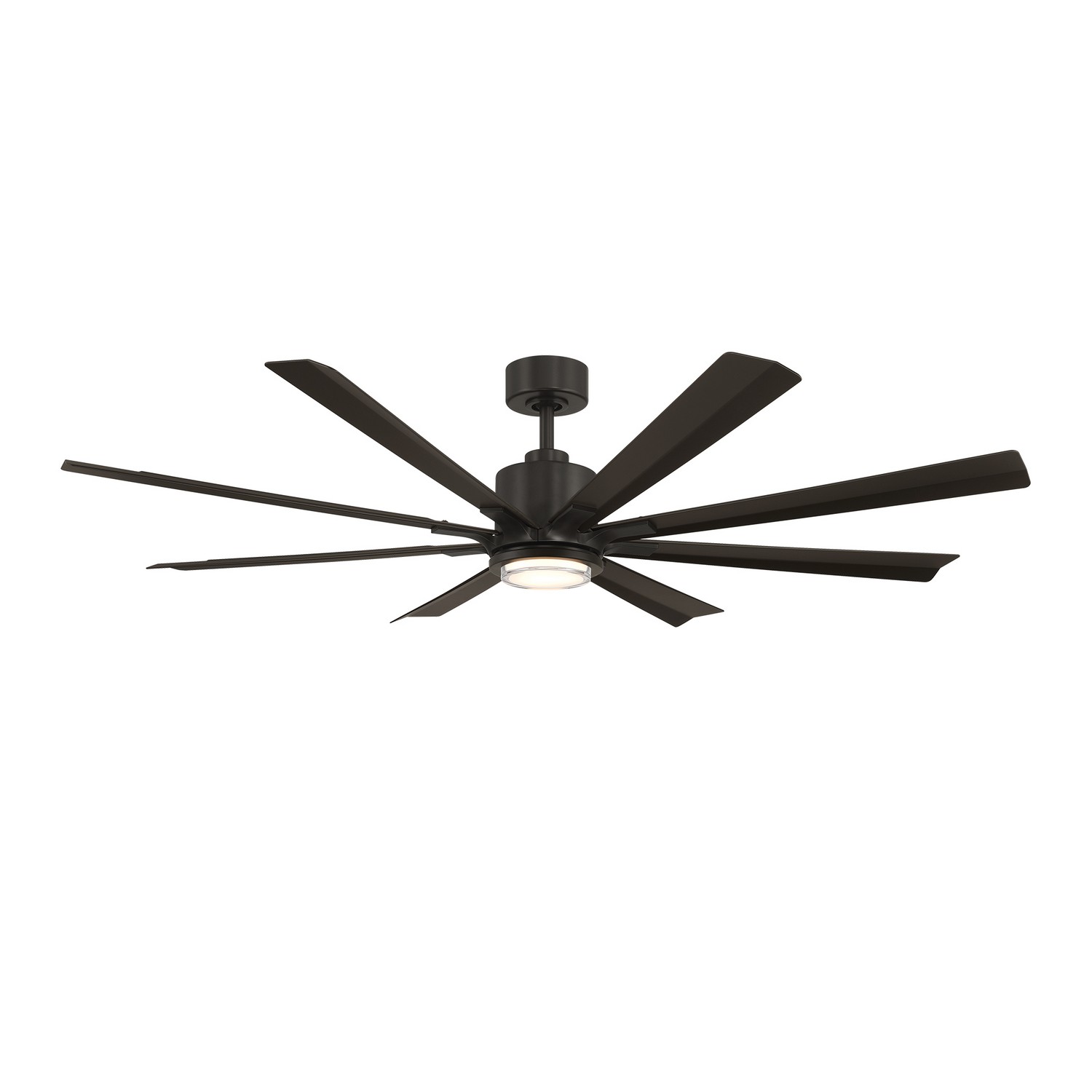 Bronze 65" Ceiling Fan from the Matters Collection