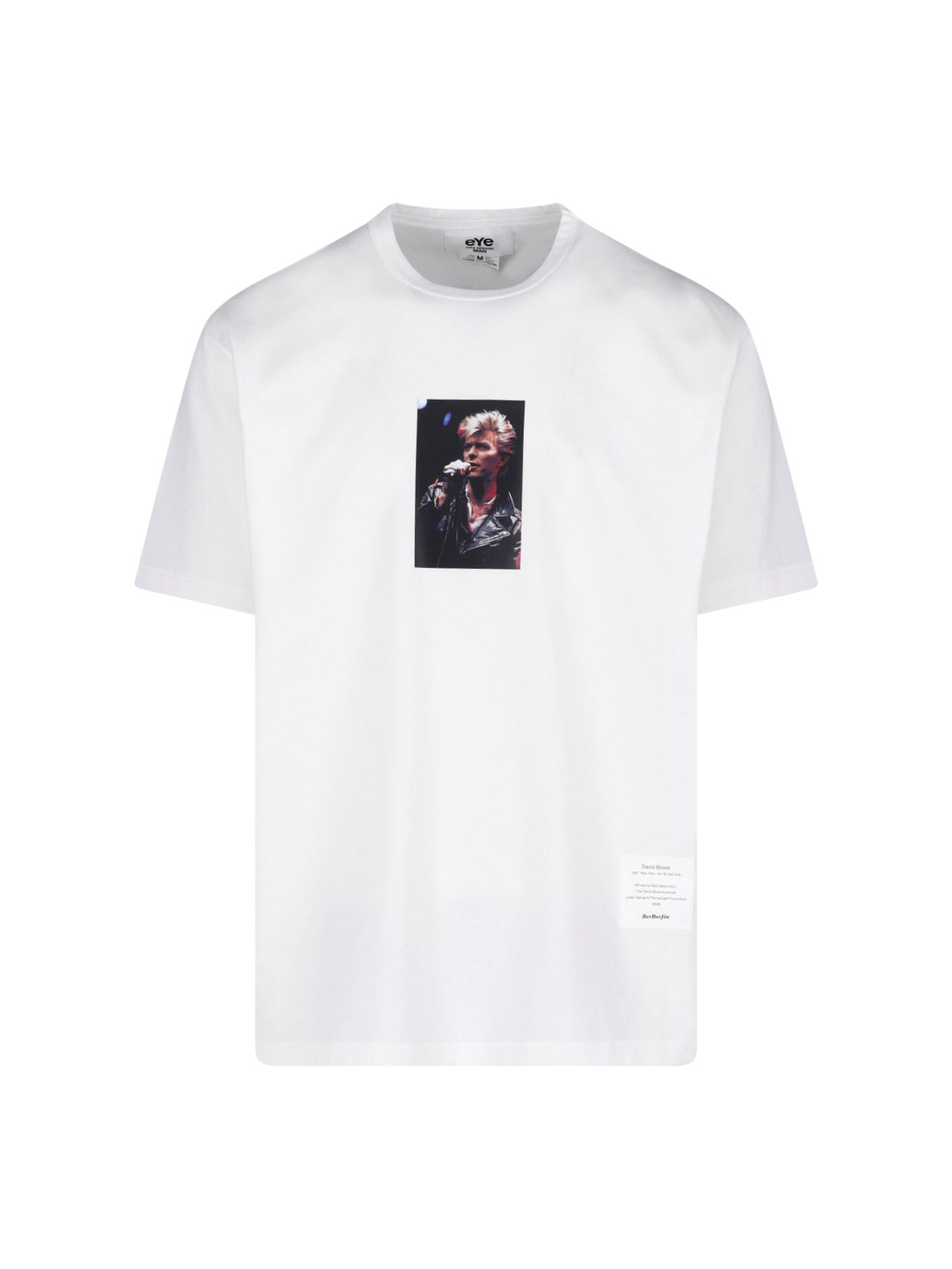 Printed T-Shirt "David Bowie"