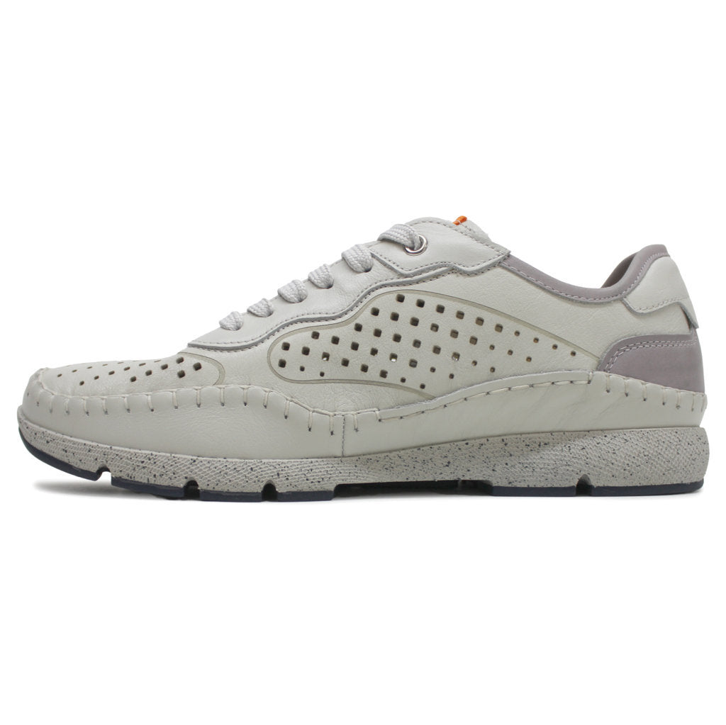 Pikolinos Fuencarral Leather Men's Low Top Trainers