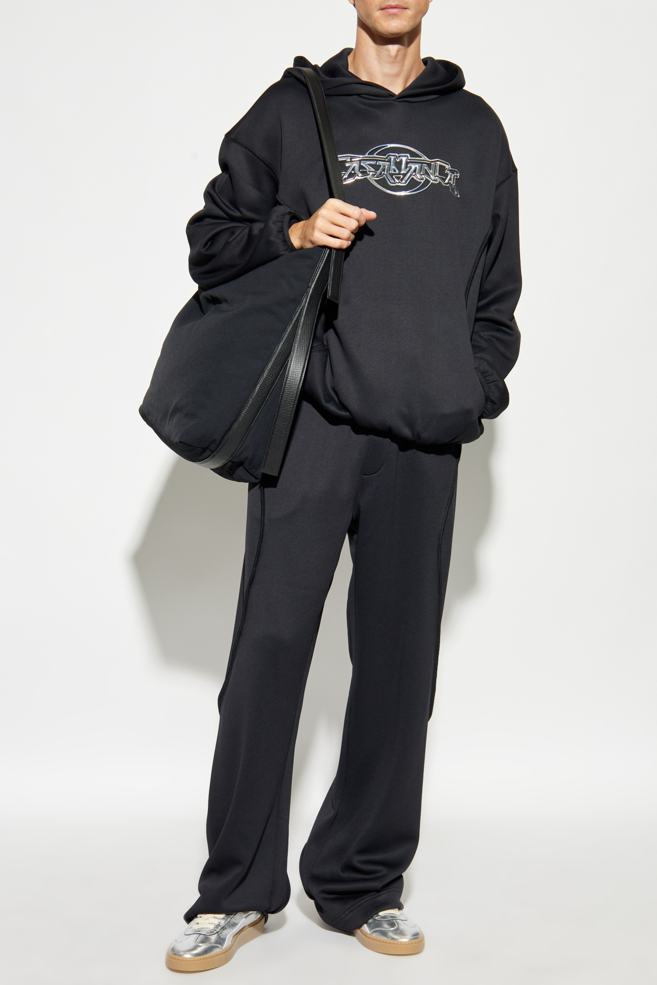 Hoodie, Men's, Black