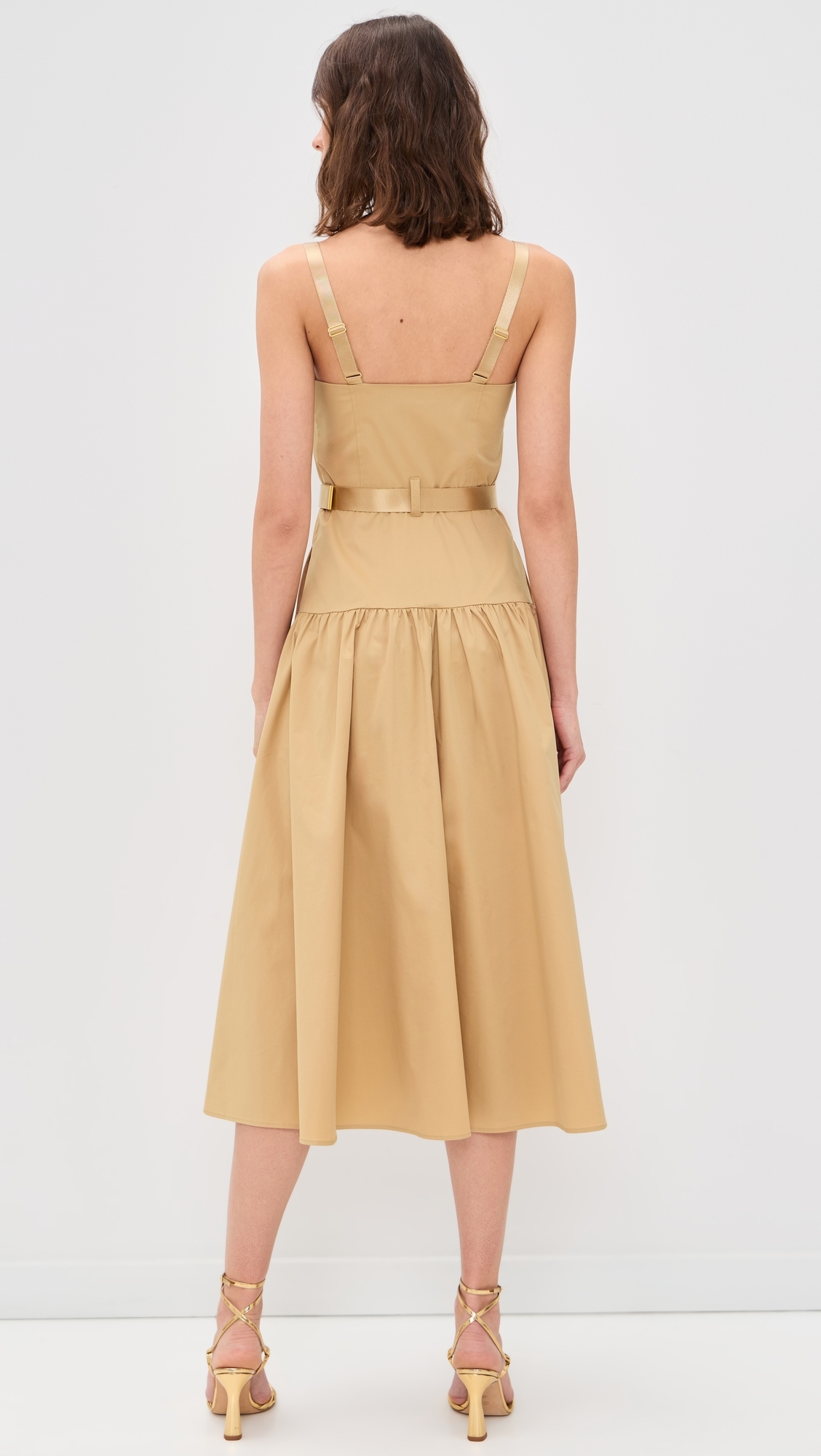 Rima Dress Macadamia Brown