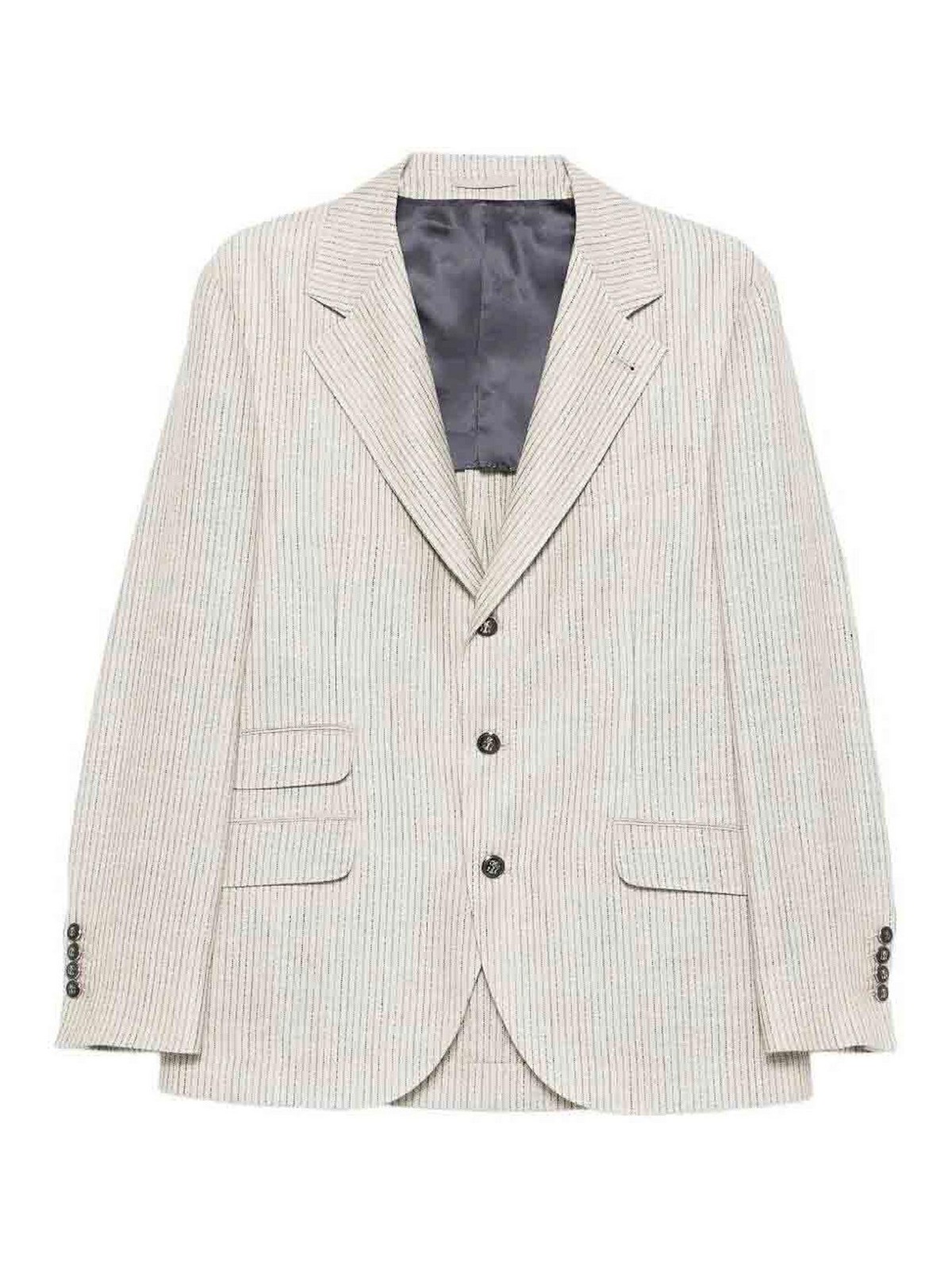 Deconstructed Blazer