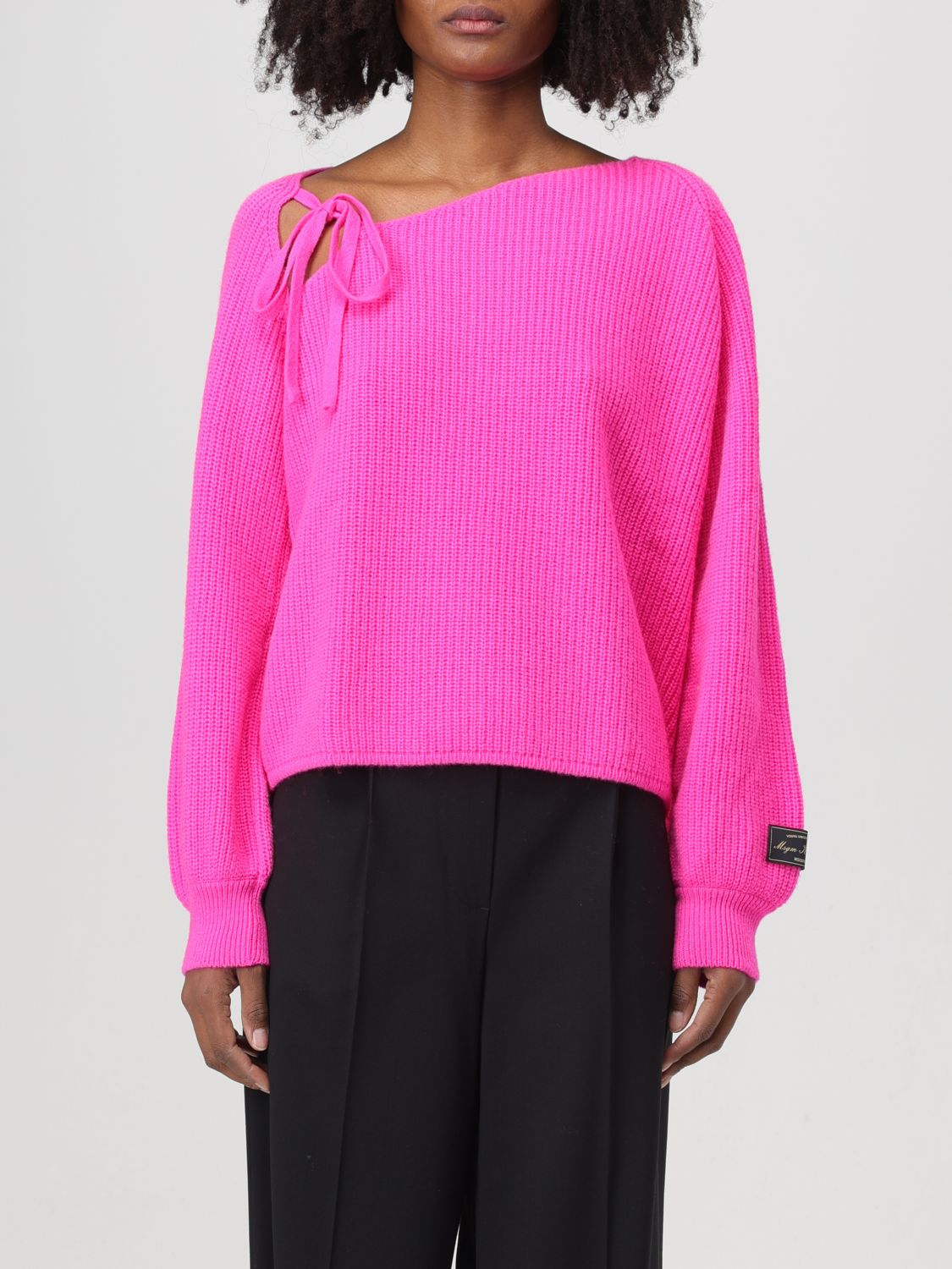 Sweater Woman color Fuchsia