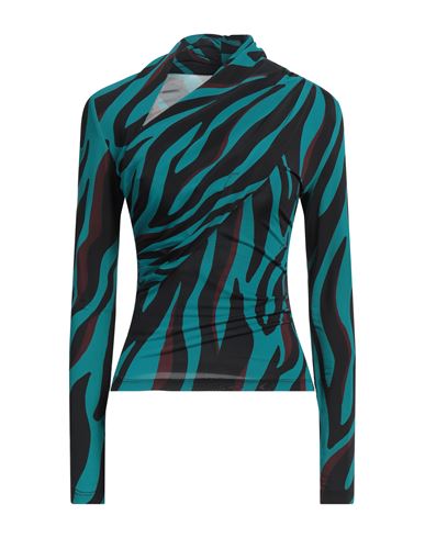 Woman T-shirt Deep jade