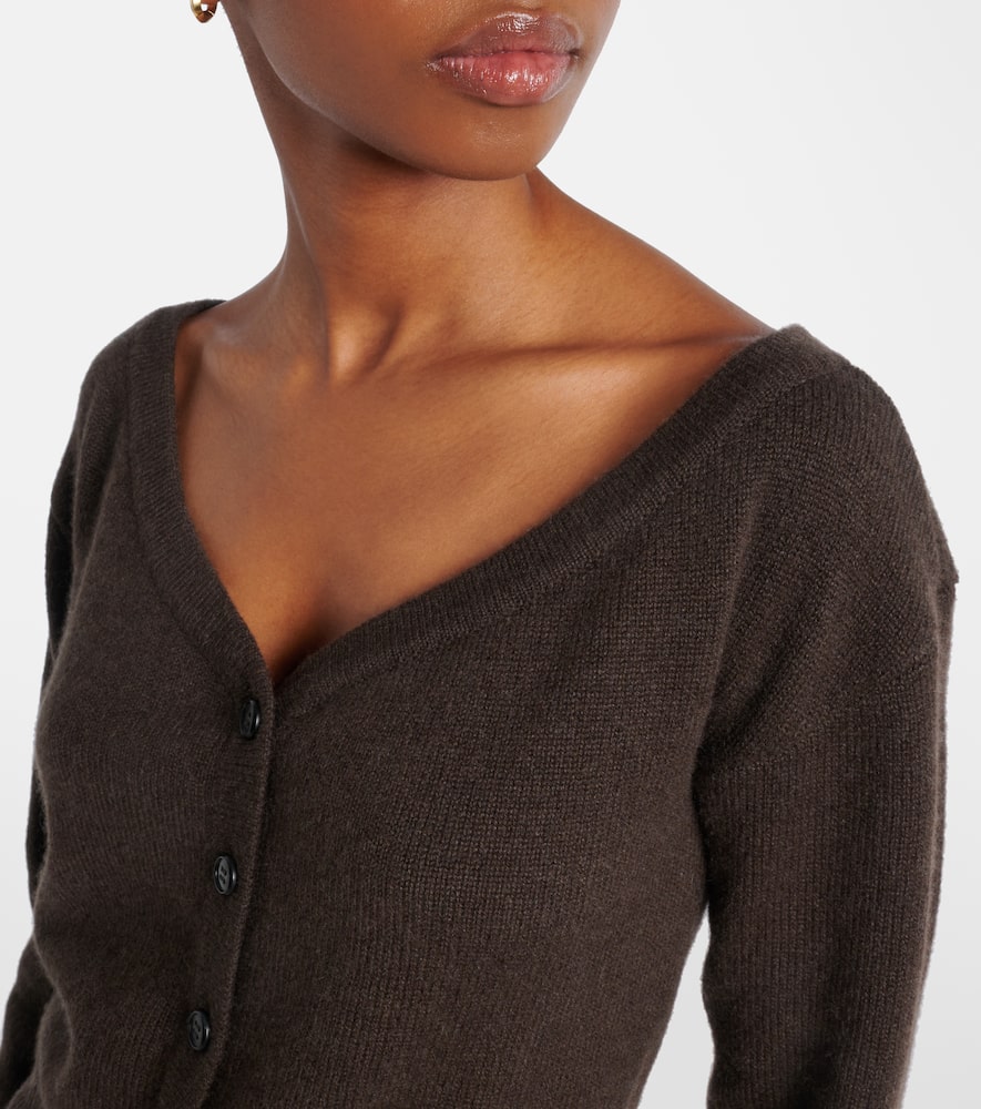 Beata cashmere cardigan