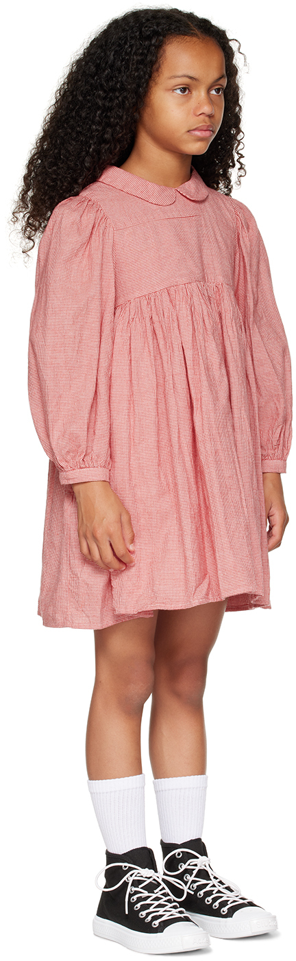 Morley Kids Red Thea Dress