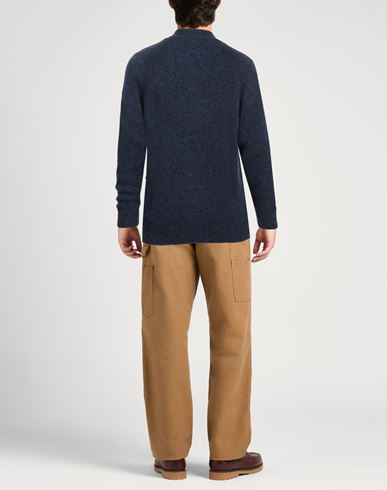 Man Cardigan Blue