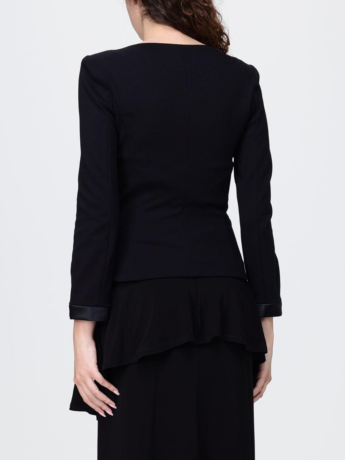 Blazer Woman color Black