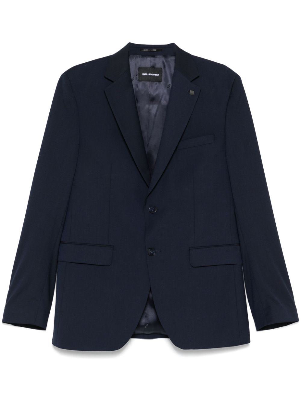 Clever jacket - Blue