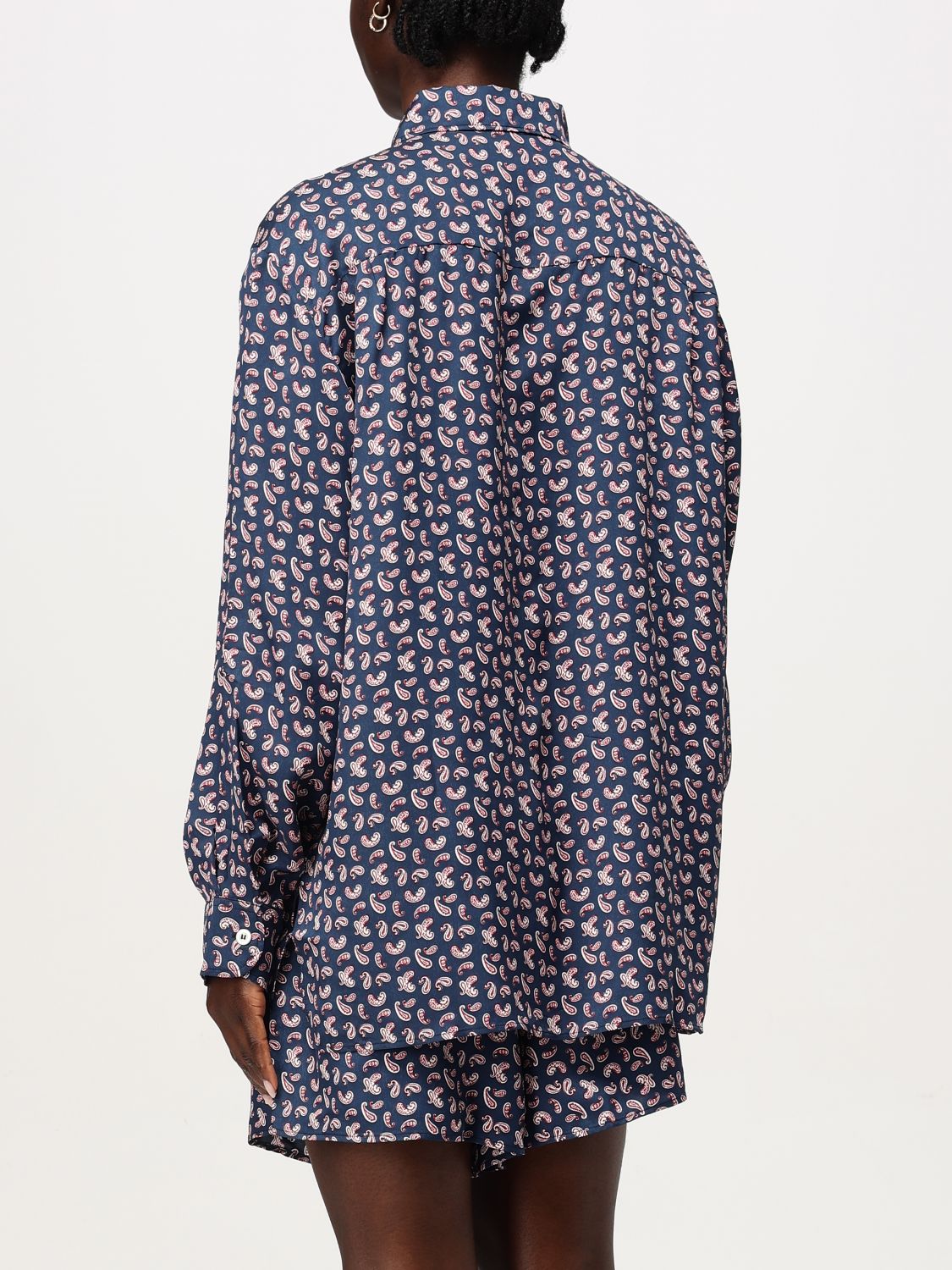 Shirt Woman color Blue