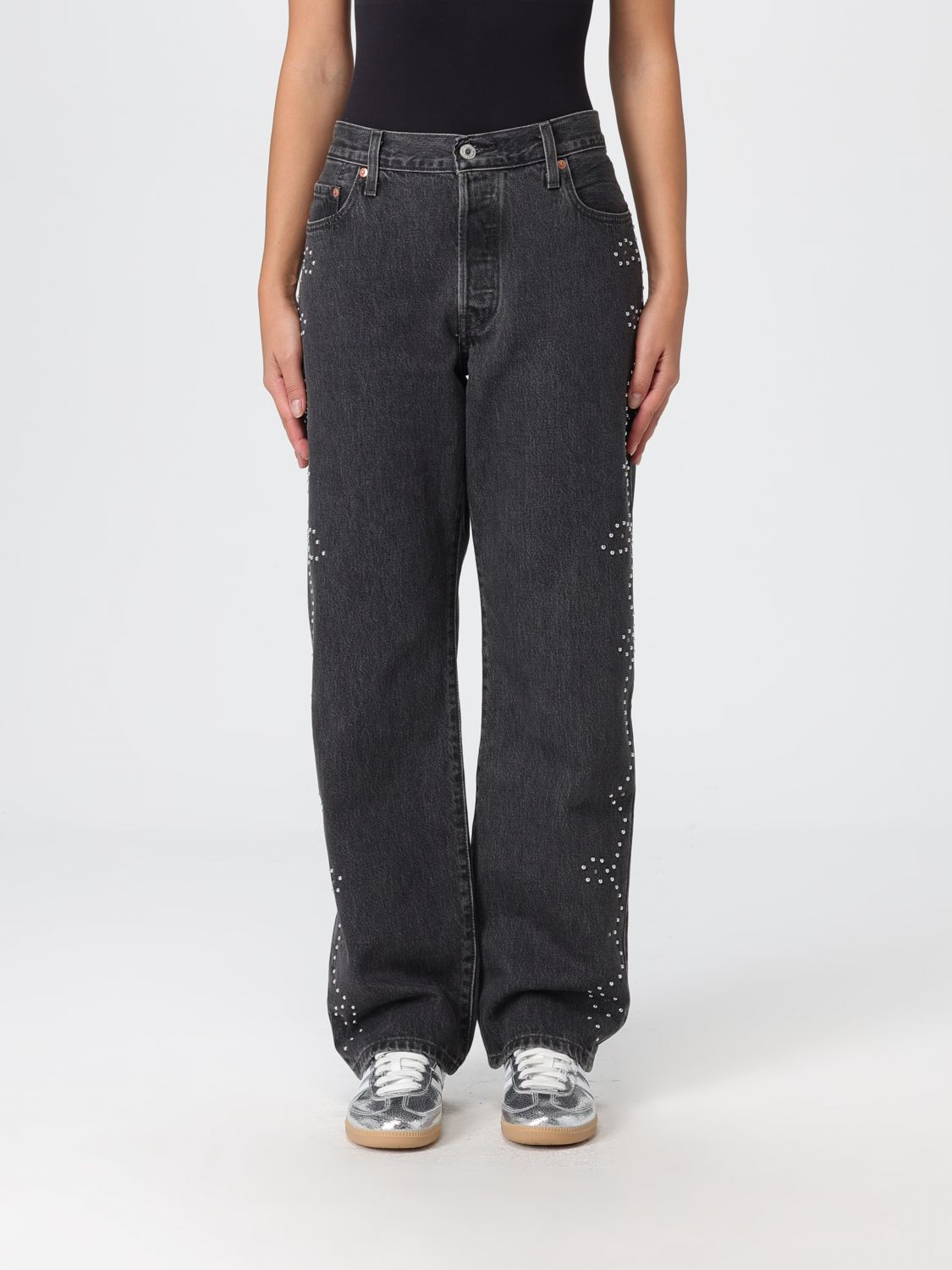 501® '90s slouchy-fit jeans - Blue