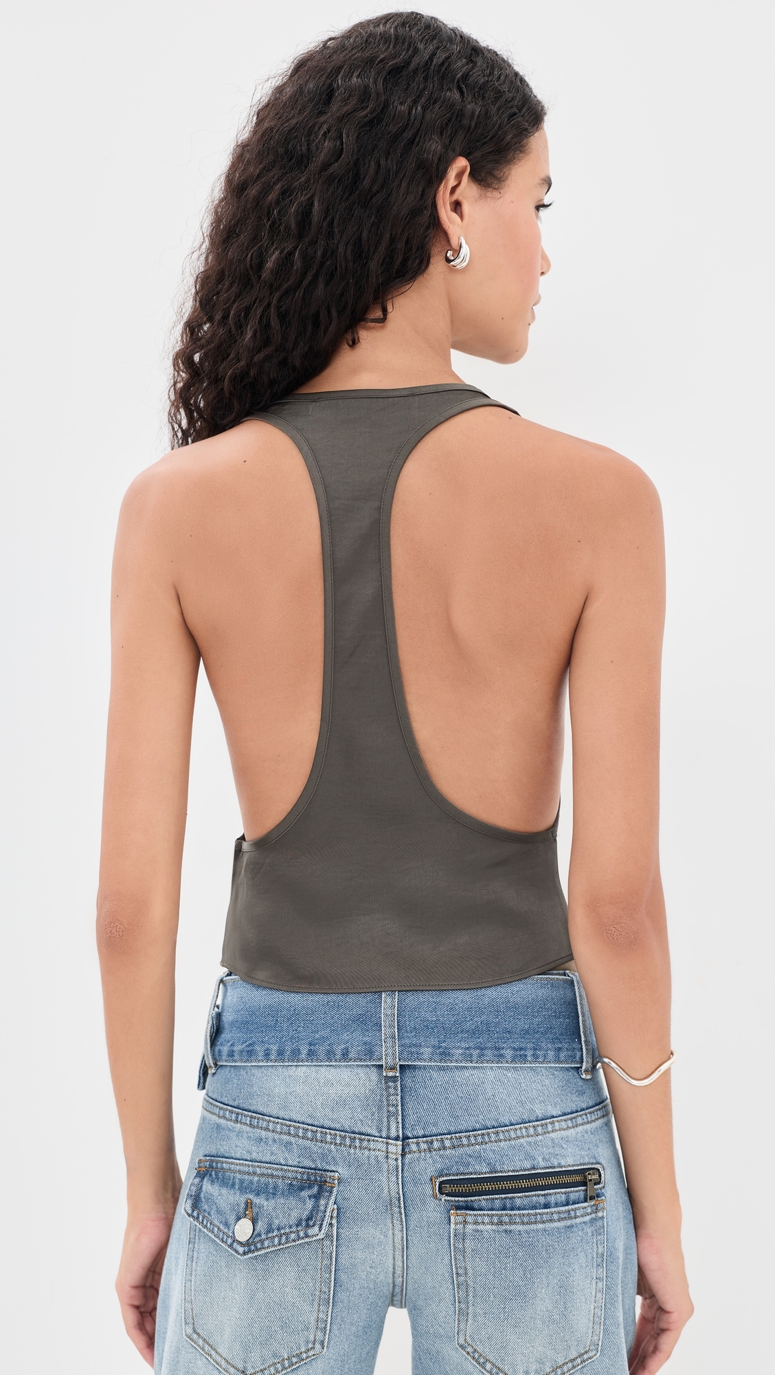Bare Cami Mocca