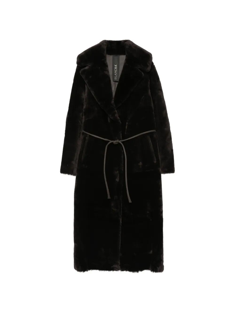 Shearling Coat