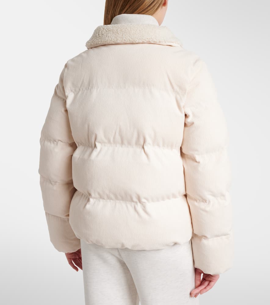 Brackley puffer jacket