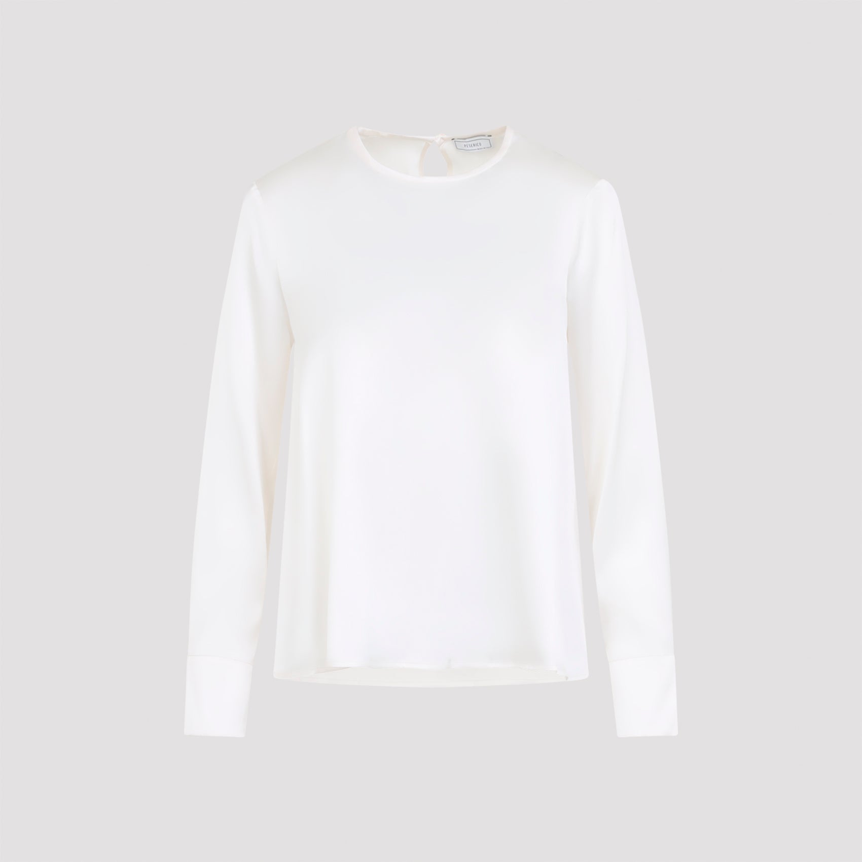 Silk Blouse