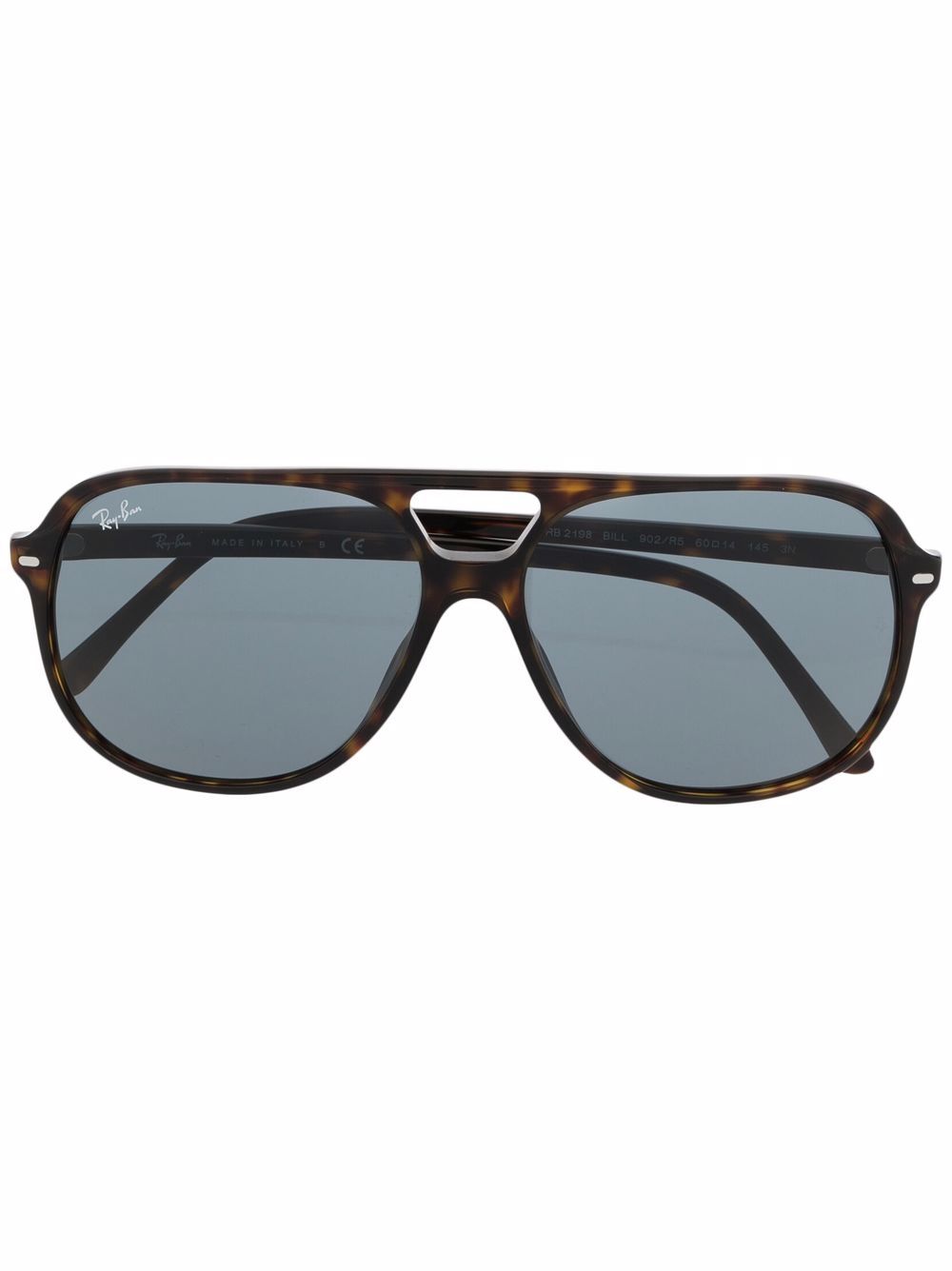 Bill aviator sunglasses - Brown
