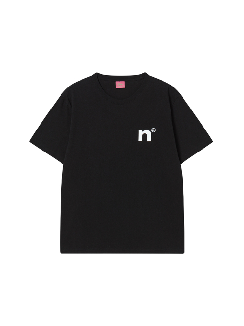 RECORDS TEE BLACK