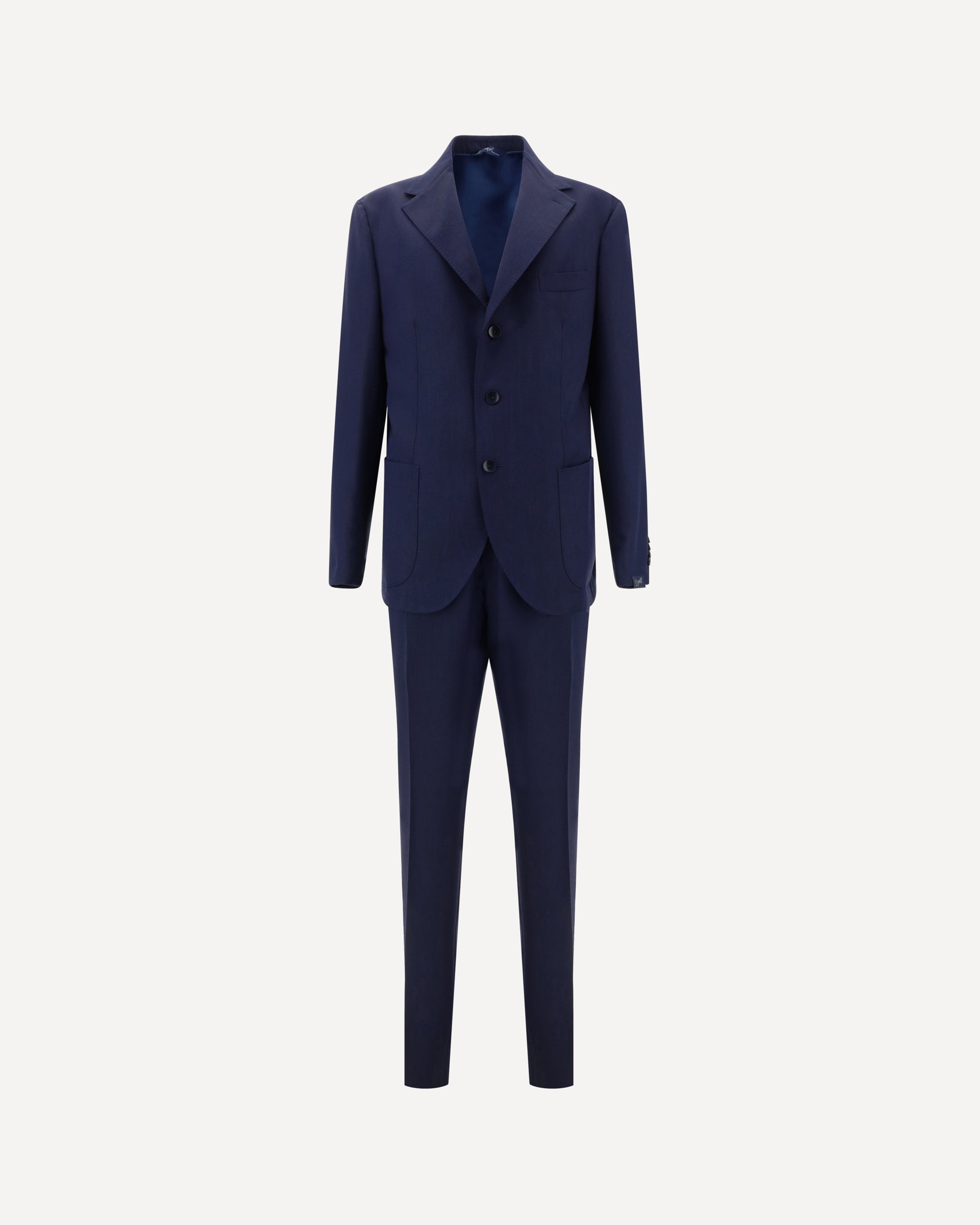 GI CAPRI Virgin wool Suit Male 54
