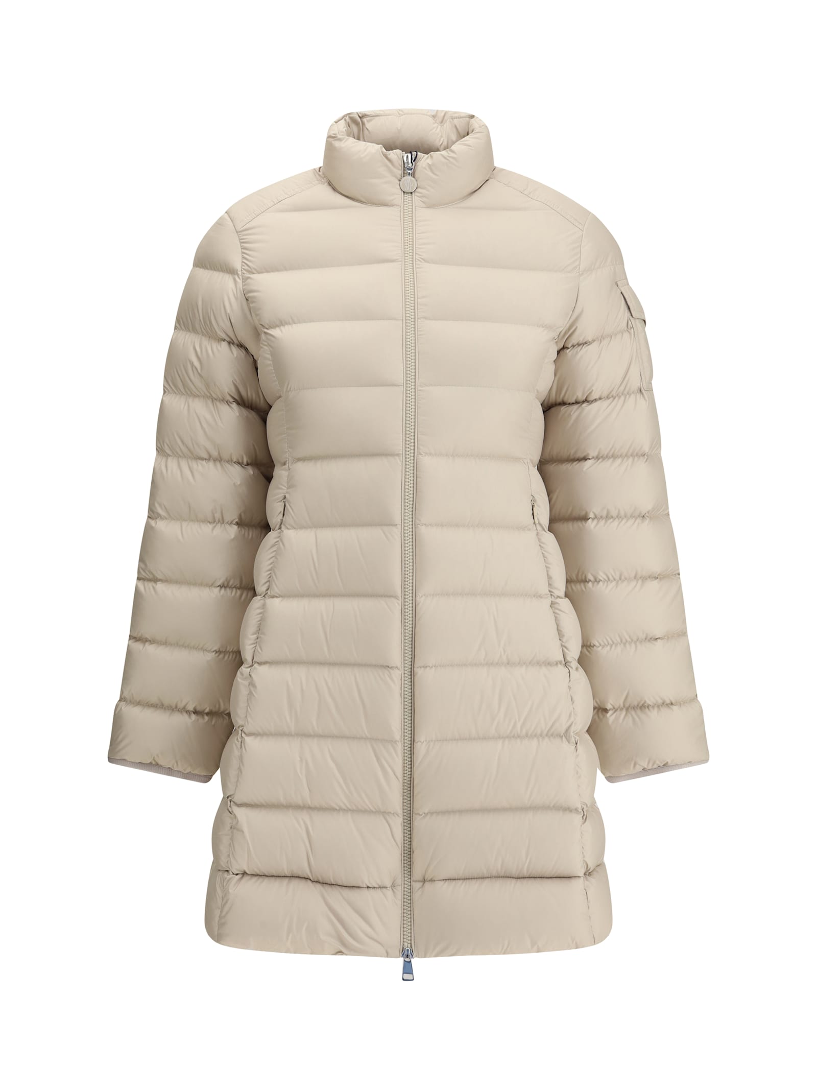 Igesse Puffer Jackets Beige
