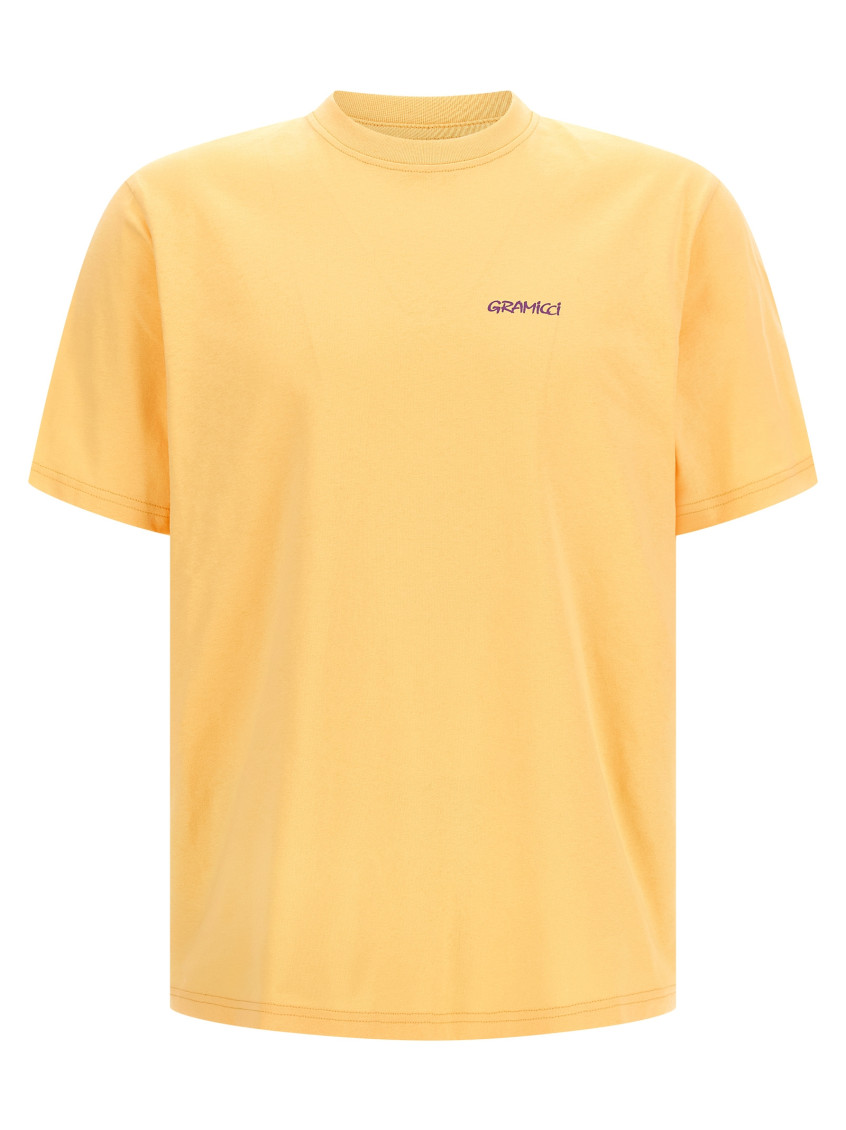 Orange Ice Sculpture T-shirt