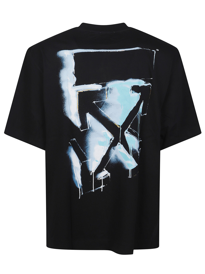 3D Arrow Spray T-shirt