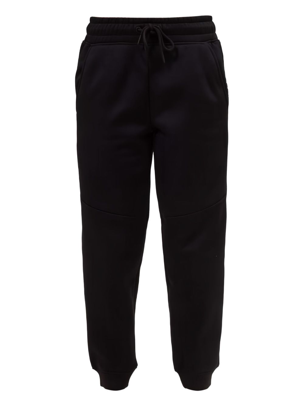 Calvin Klein sporty track pants - Black