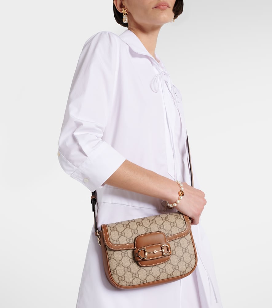 Horsebit 1955 Small shoulder bag