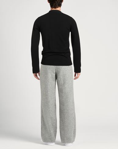 Man Sweater Black Size 44 Merino Wool