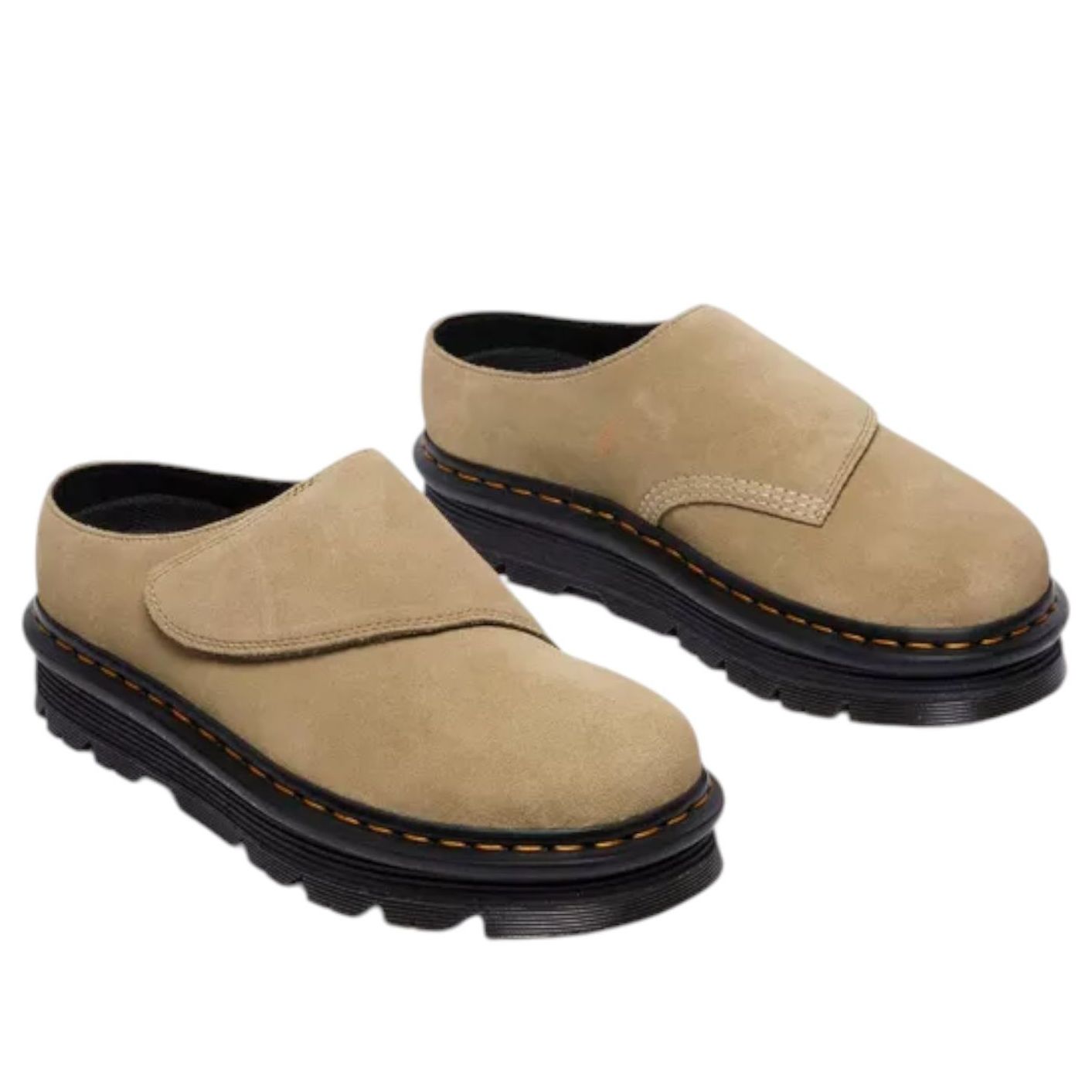 Zebzag AnyWair Mules 'Savannah Tan'