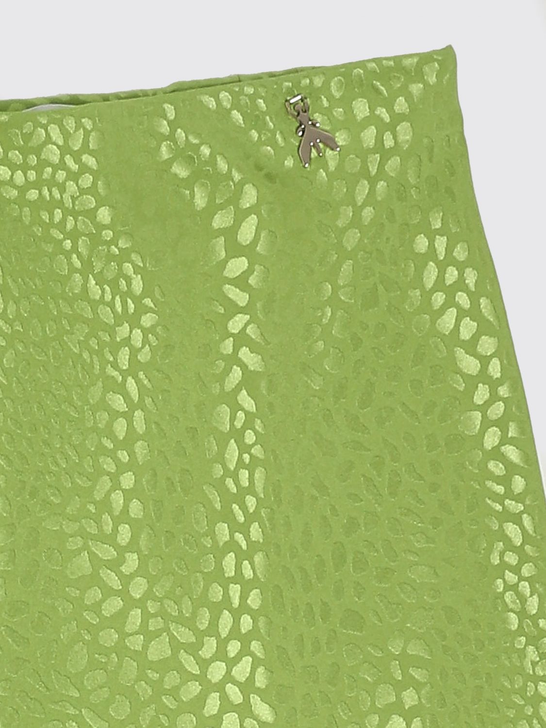 Skirt Kids color Green