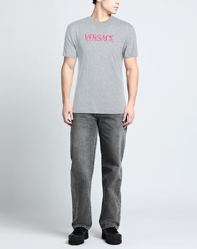 Man T-shirt Grey