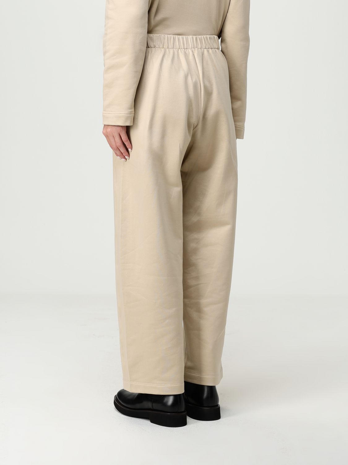 Pants Woman color Camel