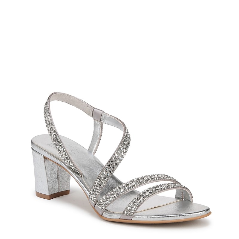 Women's Vanessa 3 Sandals (Silver Satin)