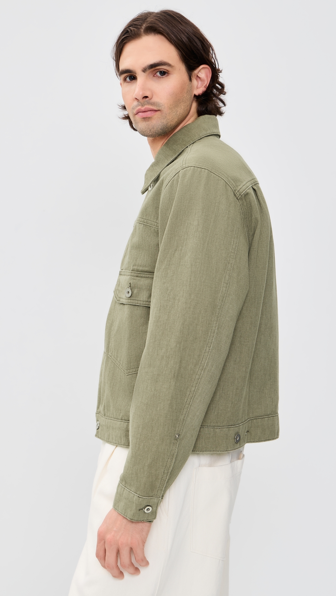Storadal Type II Jacket Vetiver