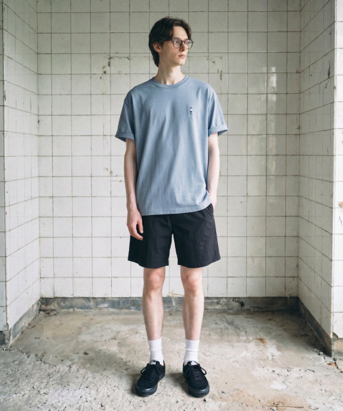 Essential Easy Banding Shorts Dark Navy