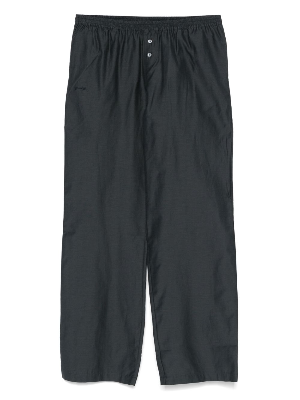 Paloma Wool Limone wide-leg trousers - Blue