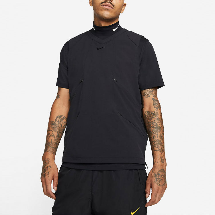 X NOCTA Drake Golf Vest 'Black'