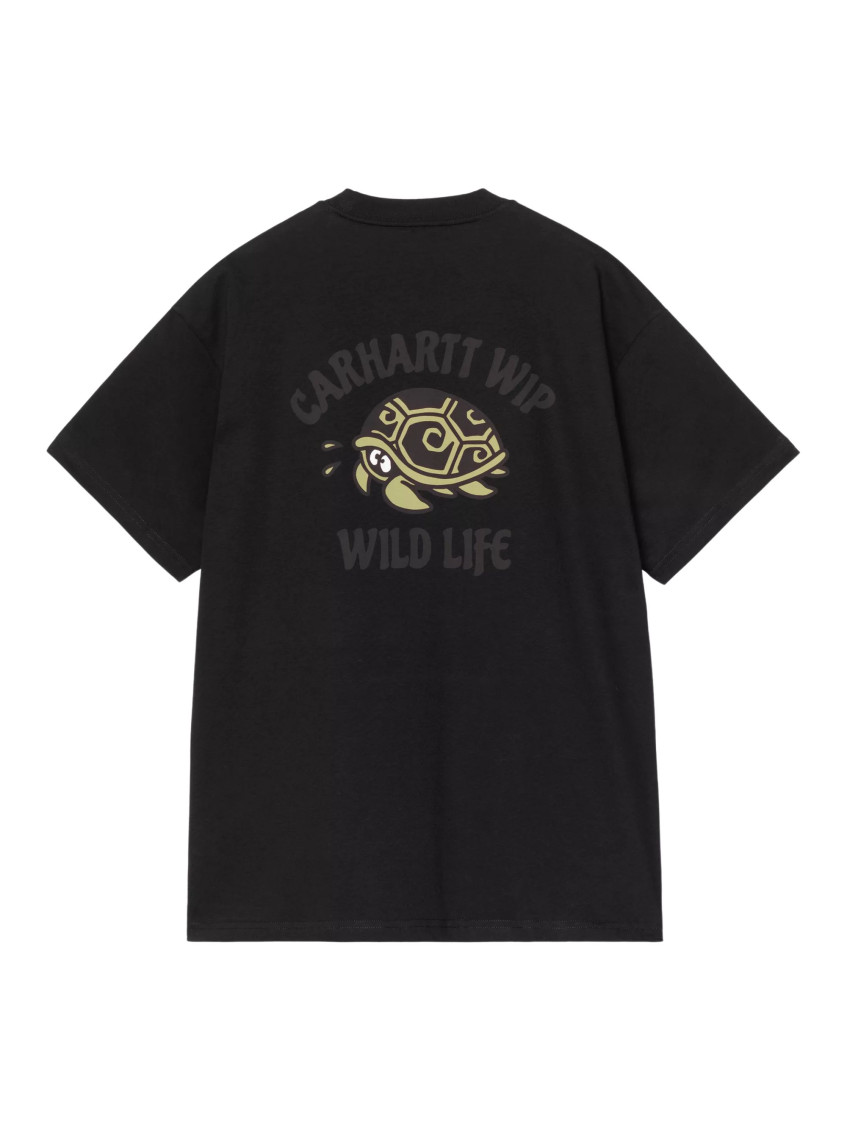 Black Logo T-shirt