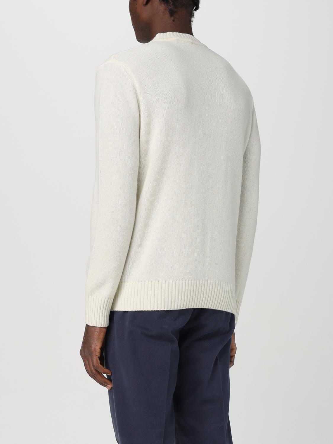 Sweater Men color Natural